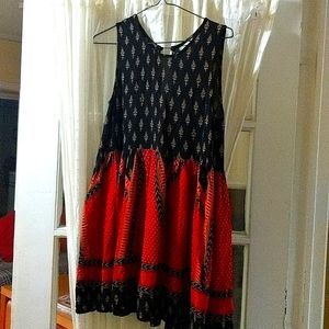 Minkpink patterned summer dress